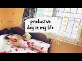 Productive day in my life | cook with me : Indian vlog