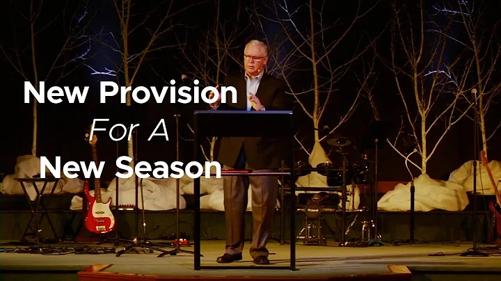 New Provision for a New Season | Forward | Dennis ...