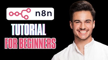 n8n Tutorial for Beginners – Step-by-Step Workflow Automation Guide! 🚀