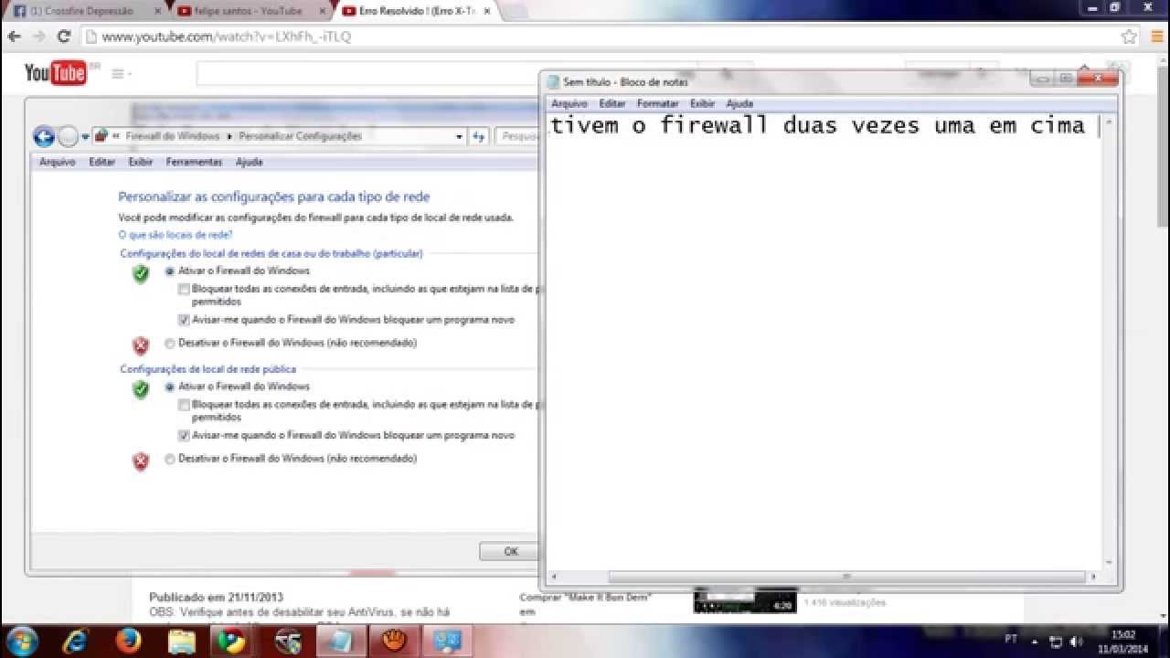 como tirar o erro X-Trap Código "10-0300-800C0008-104")