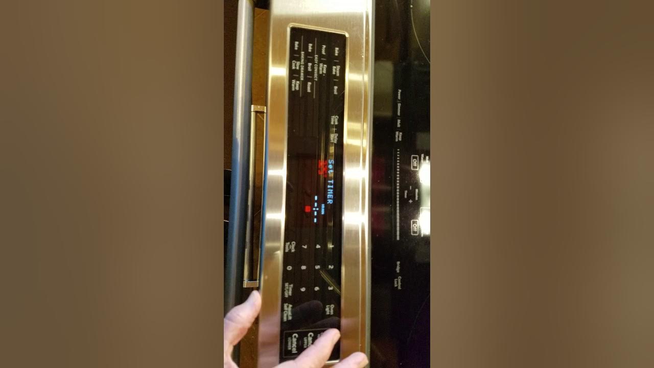 Kitchenaid induction range YouTube