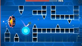 Geometry Dash 2.1 -  Shitty Hell Factory