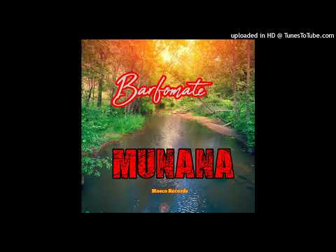 Barfomate Munana Amapiano Version