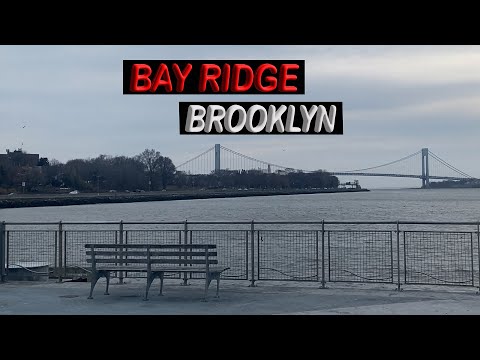 Bay Ridge Brooklyn