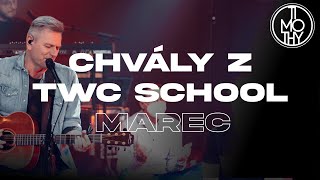 Timothy | LIVE CHVÁLY Z TWC SCHOOL (marec)