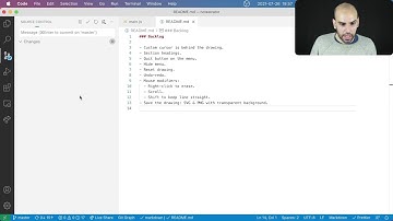 Live Coding · Notestrator · An Application to Take Notes on Top of Your Screen · Part 18