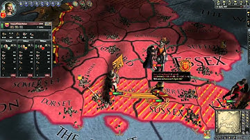 Crusader Kings II - Gameplay