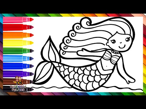 Desenhar e Colorir