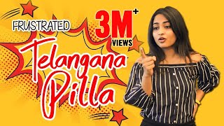 Frustrated Telangana Pilla || Dhethadi