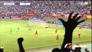 جميع اهداف المريخ في دوري ابطال افريقيا - 2015