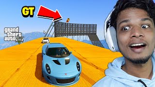 GT DRive Against GRAVITY !!! (gta 5)