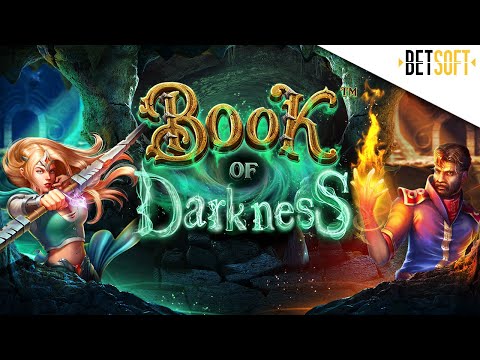 Book of Darkness Gameplay Trailer