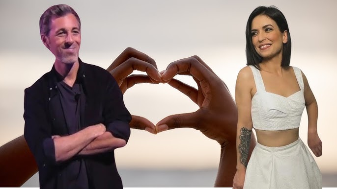Lucie Bernardoni en couple avec Michael Goldman ? Ses confidences  intriguent les fans" - YouTube