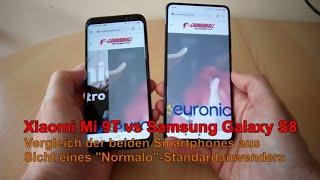Xiaomi mi 9t bei amazon*: https://amzn.to/33zyvi3 samsung galaxy s10
https://amzn.to/2mdfu4m s8 https://amzn.to/328t...