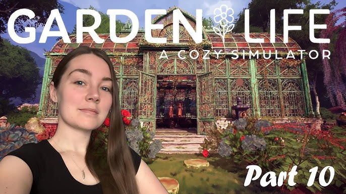 Garden Life - A Cozy Simulator -MAGIC HOSE!!! - 11 