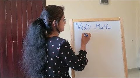 Vedic Maths for Beginners || Tutorial 4 || 3 digit addition