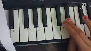 Tum hi ho song piano tutorial by Deval shah