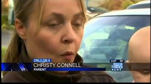 Forest Grove bus drops off student at wrong stop