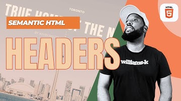 Learn How to Create a Clean Semantic HTML5 Header (Step-by-Step)
