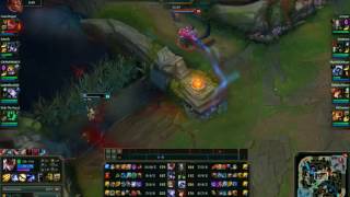 Warwick Ult fail