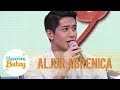 Aljur reveals that he and Kylie lived together before getting married | Magandang Buhay