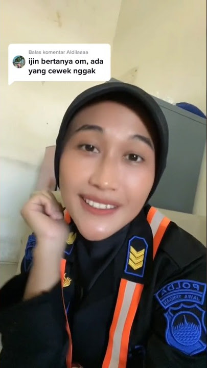 POLSUSKA CEWE NIH BOS #kai121 #keretaapikita #polisiindonesia #polsuska #kai