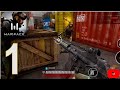 warface go fps shooting game android gameplay { New android games 2023 }