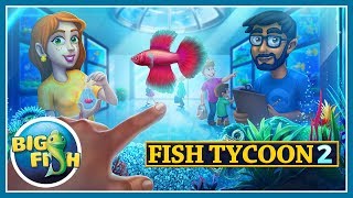 Fish Tycoon 2 screenshot 2