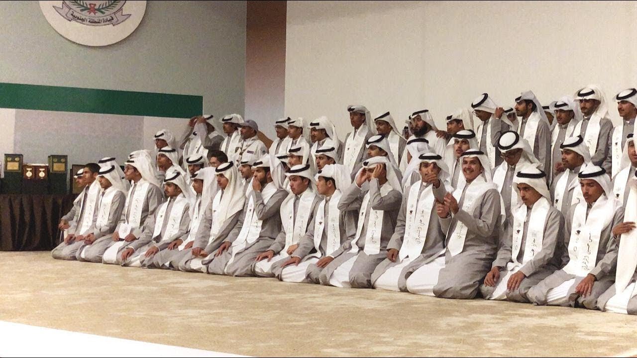 حفل تخريج الدفعه الاولى بثانوية الأبناء الثالثه مقررات ١٤٤٠هـ