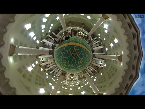 Live Adzan Masjid Kubah Mas 360 Video