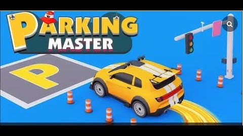 Parking Master 3D Unity Game Source Code - sellunitycode.com