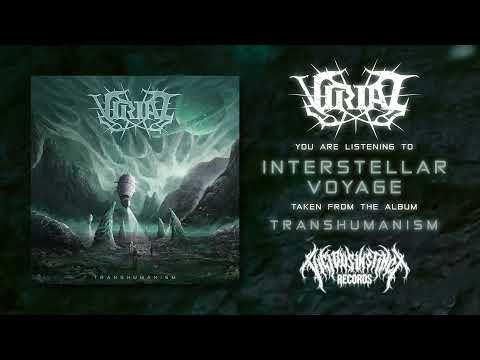 VIRIAL - TRANSHUMANISM [OFFICIAL ALBUM PREMIERE]