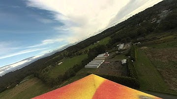 TEKSUMO 2ND FLIGHT YOUTUBE  GOPRO HERO 3