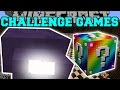 Minecraft: MIGHTY MITE CHALLENGE GAMES - Lucky Block Mod - Modded Mini-Game