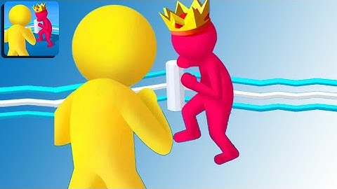 RUN GIANT: SLAP MASTER  (IOS & ANDROID) NEW GAMEPLAY