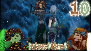 Darkness and flame 4 gameplay walkthrough part 10 &the end (Android,ios)