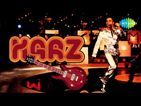 Paisa Yeh Paisa Kishore Kumar Rishi Kapoor Karz 1980