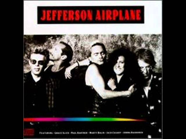 Jefferson Airplane - Summer Of Love