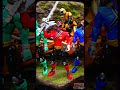Power Rangers Samurai Display #powerrangers #mmpr