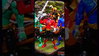 Power Rangers Samurai Display #powerrangers #mmpr @MMPRtoys