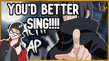 ITACHI UCHIHA RAP! 