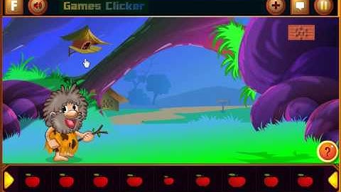 Cave Man Walkthrough 10