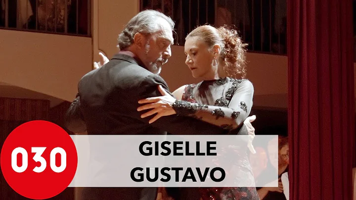 Gustavo Naveira and Giselle Anne  La bordona
