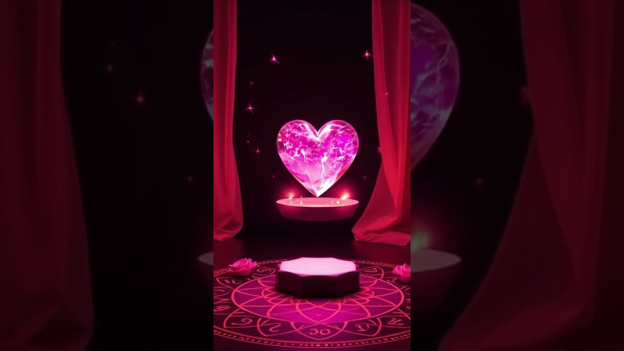 После этого он / она позвонит вам – 528 Гц Love Recall 💓