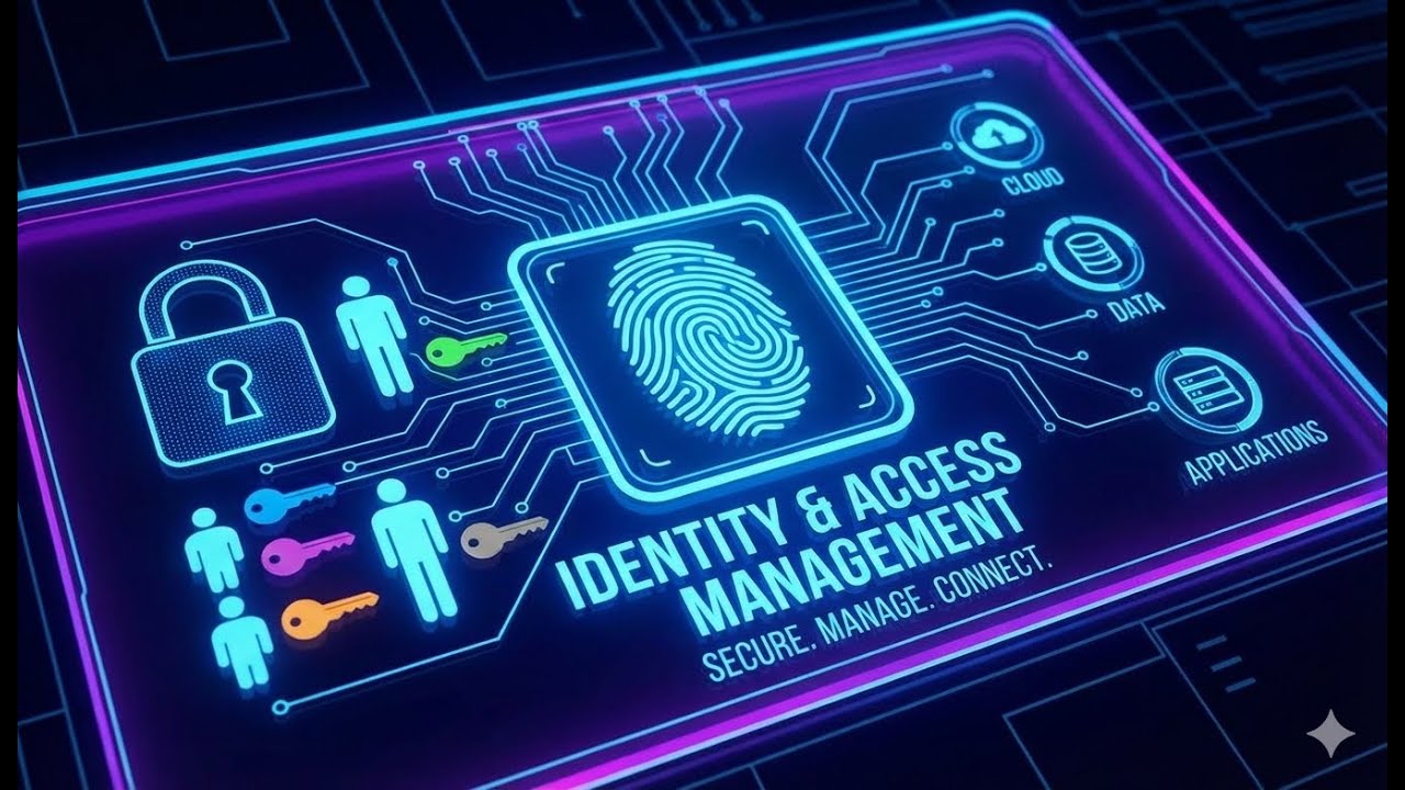 Identity and Access Management