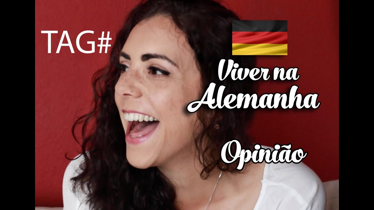Viver na Alemanha TAG