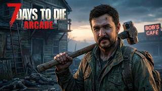7 DAYS TO DIE ARCADE EP.10 "PATAPOCHA, GRAND SLAM Y UNA HORDA QUE SABE A GLORIA""