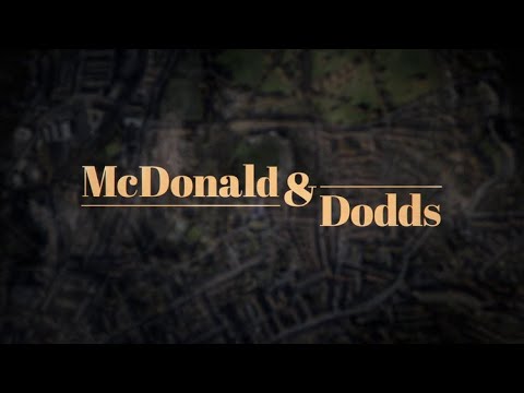 Mcdonald & Dodds season 2 titles by liquid Tv for Mammoth Screen
