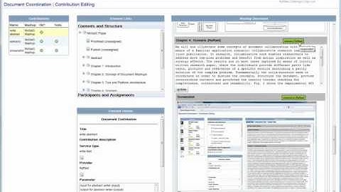 MoSaiC Demo Video 2010