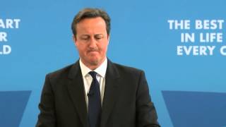 Can David Cameron answer a basic maths question?